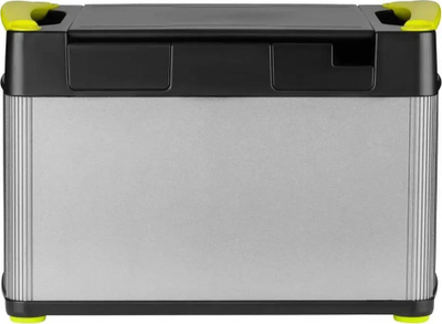 Stacion energjie portabël GoalZero Yeti 1500X, 2000W AC, bateri litium, gri me të zezë