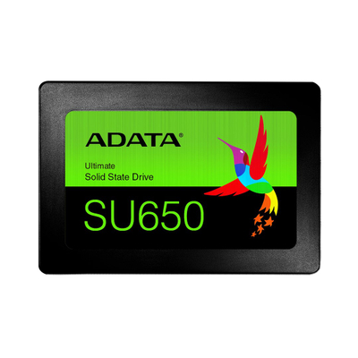 Disk SSD ADATA Ultimate SU650, 2.5\", 256GB, SATA III
