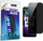 Xham mbrojtës Grizz SecretGlass për Xiaomi Poco C51, privatësi, xham qeramike, i tejdukshëm