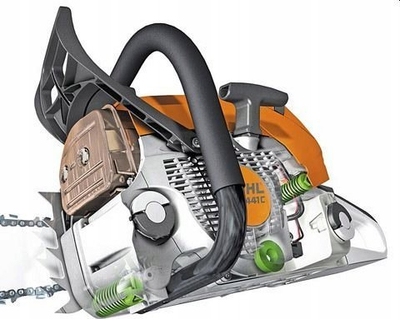 Zinxhir sharre Stihl PMM3 043, 14", 3/8 Picco, 1.1mm