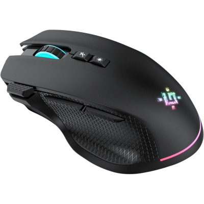 Maus Defender 52213 me kabllo, optik, i zi