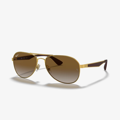 Ray-Ban RB3549 001/T5 58