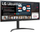Monitor LG UltraWide 34WP550-B - LED, 34", UW-UXGA, i zi