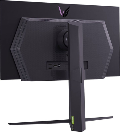 Monitor LG UltraGear OLED 27GR95QE-B, 26.5", WQHD, i zi