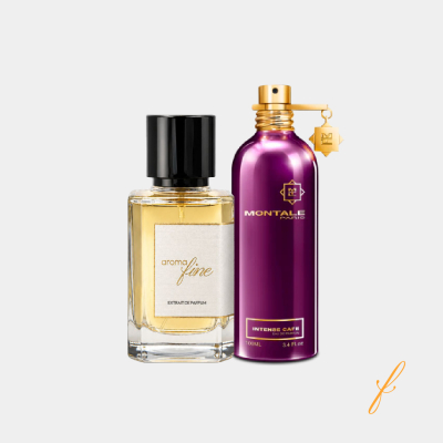 Extrait de Parfum Inspired by: Montale - Intense Café