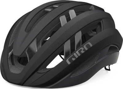 Helmetë rruge Giro Aries Spherical MIPS, L 59-63 cm, MIPS, e zezë mat