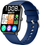 Orë e zgjuar Gravity GT36-6, 1.85", Bluetooth 5.2, blu e errët
