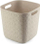 Shportë organizuese SOFTEX Cube Basket K258713, 28x28x27 cm, e bardhë