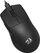 Maus gaming Redragon M724, 12400 DPI, 42g super i lehtë, me kabllo, i zi