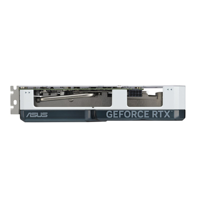 Kartelë grafike Asus Dual GeForce RTX 4060 White OC 8GB GDDR6