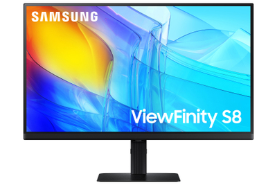 Monitor Samsung ViewFinity S8, 27", IPS, 4K UHD, i zi