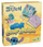 Друштвена игра Disney Stitch Shuffle Game Compendium, 4 во 1, за деца 5+