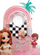 Set loje LOL Surprise OMG Shine On Salon and Spa, 5 në 1, me 65 surpriza, multicolor