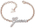 Byzylyk Guess UBB82065-S