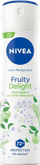 Антиперспирантен спреј Nivea Fruity Delight, 150ml
