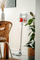 Fshesë elektrike vertikale Adler AD 7051, 300W, pa kabllo, gri