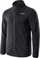 Bluzë fleece për burra Hi-Tec Zoe II, 280 g/m², XL, e zezë