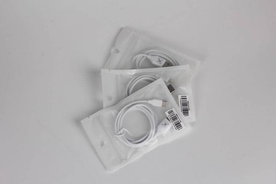 Kabllo karikimi MX Set Type C, 1m, 2.4A, e bardhë