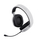 Geјминг слушалки Trust GXT 498W Forta, 50 mm, за PS5 PS4 PC, бели