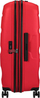Valixhe American Tourister Bon Air Dlx e madhe për check-in, 4 rrota, TSA, e kuqe