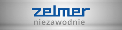 Mulliri i mishit Zelmer ZMM5801P Zosia, 2200W, dhomë metalike bluarjeje, i bardhë
