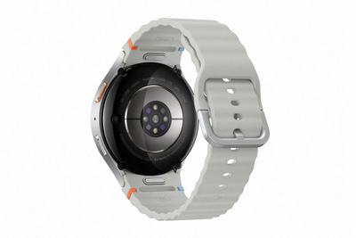 Orë Samsung Galaxy Watch 7, 44mm, e argjendtë