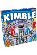Lojë tavoline Tactic Kimble, për 2 4 lojtarë, me shumë ngjyra