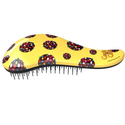Brushë për flokë Dtangler, e verdhë
