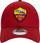 Kapele As Roma New Era Core 9FORTY, e rregullueshme, e kuqe