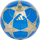 Фудбалска топка адидас UCL Club 25/26 League Stage JP1535, големина 5, повеќебојна