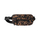 Çantë beli New Era Leopard Quilted Neyyan, lejopard, ngjyrë bordo