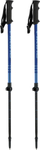 Shkopinj trekkingu për fëmijë Viking Kitsune Jr, alumin 7075, 55-90 cm, blu