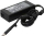 Adaptues karikues për laptop HP 609941-001, 120W, për EliteBook 8540W, i zi