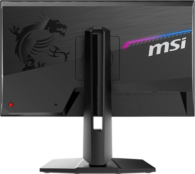 Monitor MPG 242R X60N, 24.1", Full HD, 600Hz, i zi