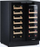 Frigorifer vere Dometic D42B, 42 shishe, 2 zona, i zi