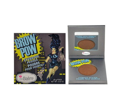 Pudër për vetulla The Balm Brow Pow, light brown 8.5 g
