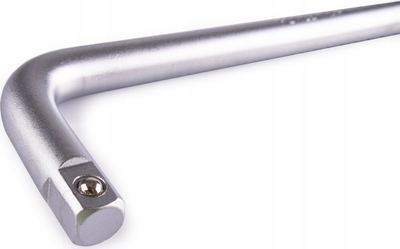Dorezë L-Type Forcekraft Cr-V, 260mm, 1/2"x1/2", metalike