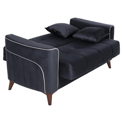 Set divan-shtrat (3 + 2 ulëse) HM11750.01, gri