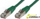 Kabllo rrjeti Microconnect STP505G, Cat5e STP, 5 m, jeshile