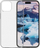 Mbrojtëse telefoni Dbramante1928 Greenland për iPhone 15 Plus, nga plastikë e ricikluar, transparente