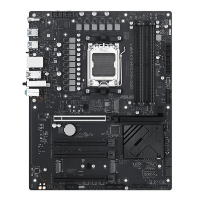 Pllakë amë ASUS X870 MAX WIFI7 AMD X870 AM5 ATX
