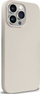 Mbulesë telefoni Crong Color Cover për iPhone 14 Pro Max, silikon, stone beige