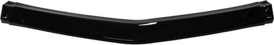 Splitter përparës Mercedes Benz W204, 2012-2014, ABS, me shkëlqim, i zi