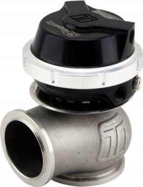 Wastegate i jashtëm Turbosmart GenV WG45 HyperGate45, 45mm, 14 PSI, i zi