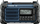 Портабилно радио Сангеан MMR-99, DAB+ FM, Bluetooth, сино и црно