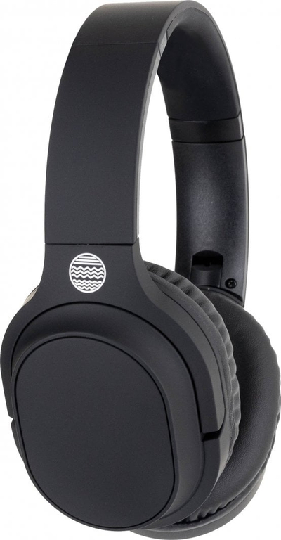 Kufje Our Pure Planet 700XHP, Bluetooth, mbi vesh, të zeza