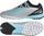 Këpucë futbolli Adidas X 3 Junior Messi, për bar sintetik, për kalamaj, ngjyrë argjendtë