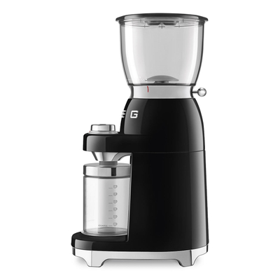 Grirëse kafeje SMEG 50's Style CGF01BLEU, 150 W, 350 g, e zezë