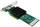 Kartë rrjeti Microconnect X710T2L, PCIe x8, gigabit, e gjelbër