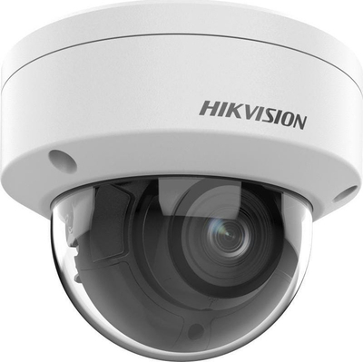 Kamerë IP Hikvision DS-2CD2766G2HT-IZS, 4MP, lentë me motor 2.8-12mm, e bardhë